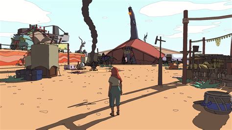 sable game|Sable review: Sable is an adventure made from the most chill .
